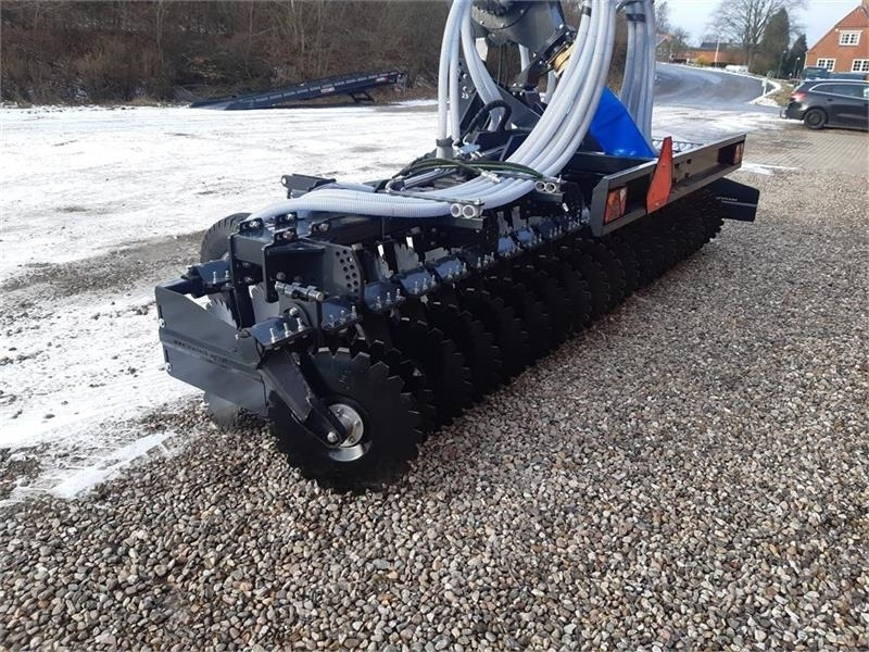 - - - gylle nedfælder 5 meters - Slurry tanker: picture 5 - - - gylle nedfælder 5 meters - Slurry tanker: picture 5