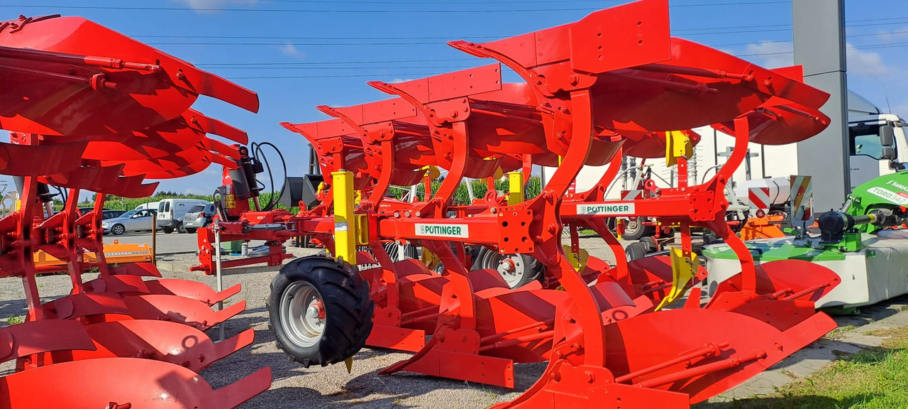 PÖTTINGER Servo 25 - Plow: picture 2 PÖTTINGER Servo 25 - Plow: picture 2
