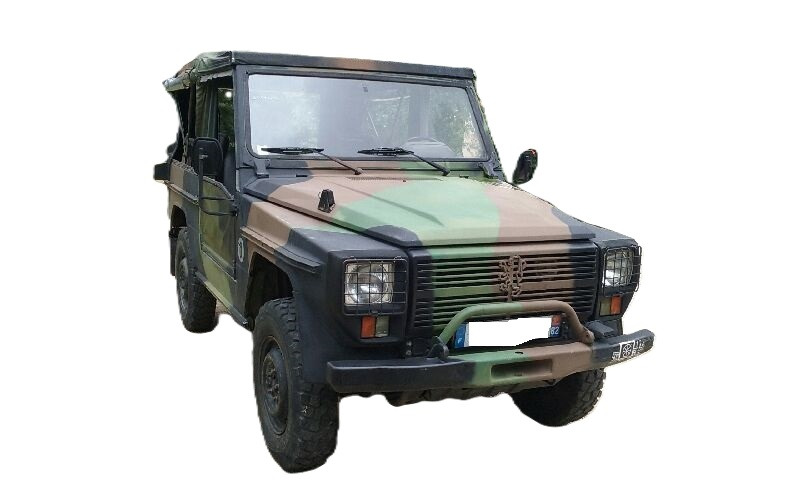 PEUGEOT P4 - Car: picture 1 PEUGEOT P4 - Car: picture 1