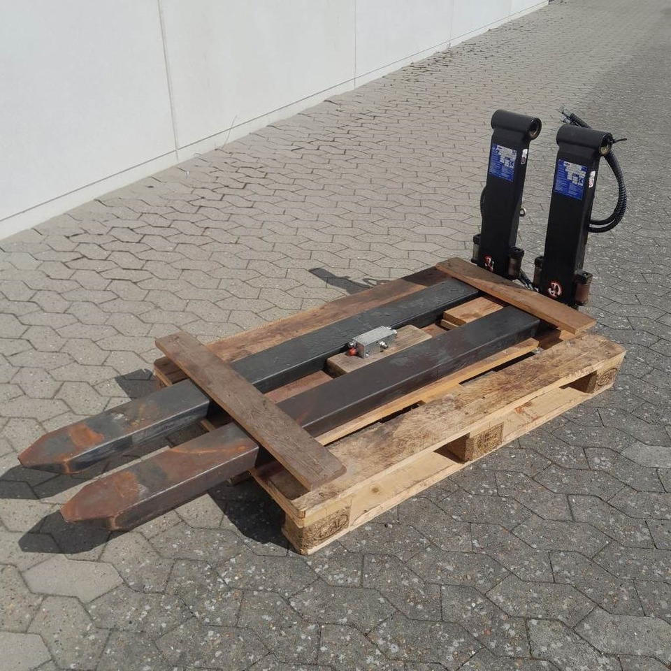 Cascade INTEGRAL FORK POS. - Forks: picture 1 Cascade INTEGRAL FORK POS. - Forks: picture 1