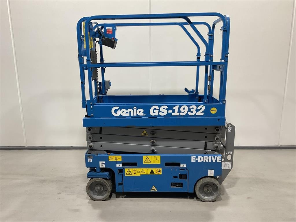 Genie GS-1932 - Scissor lift: picture 4 Genie GS-1932 - Scissor lift: picture 4