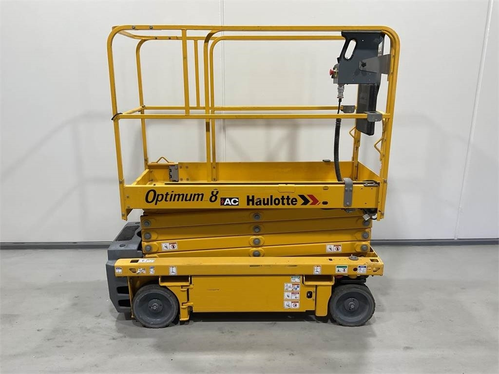 Haulotte OPTIMUM 8 - Scissor lift: picture 1 Haulotte OPTIMUM 8 - Scissor lift: picture 1