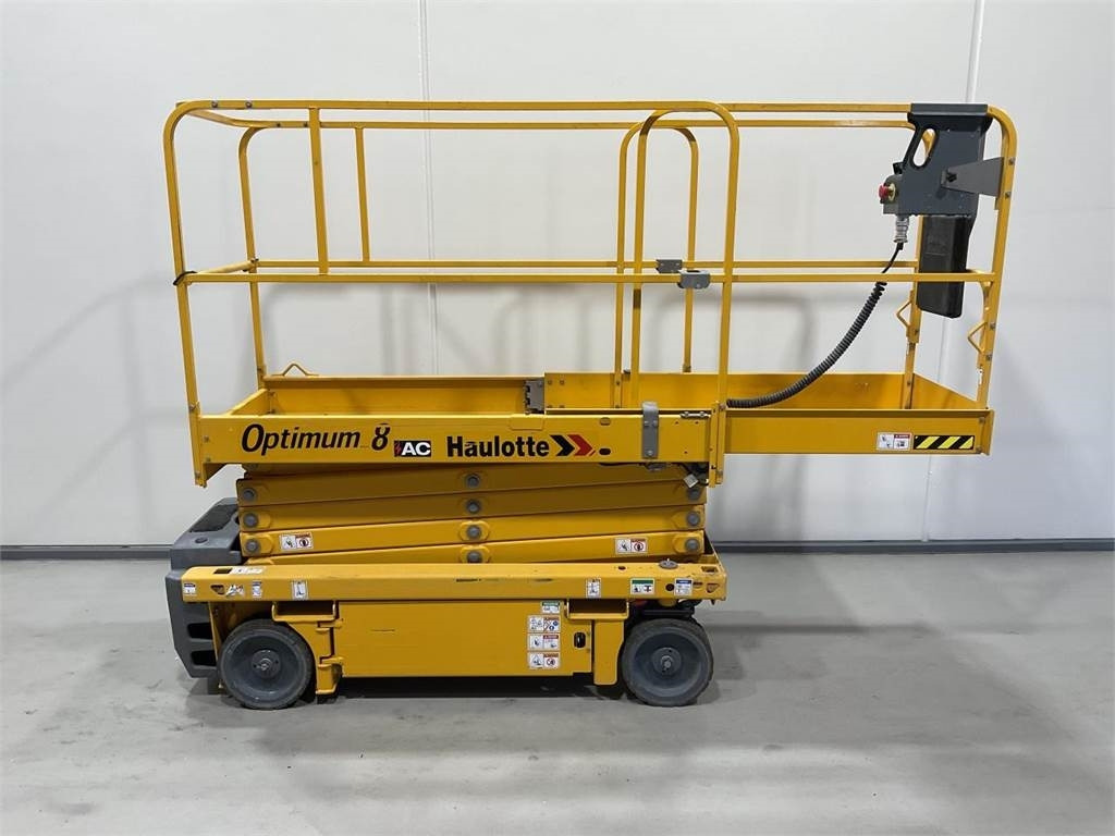 Haulotte OPTIMUM 8 - Scissor lift: picture 2 Haulotte OPTIMUM 8 - Scissor lift: picture 2