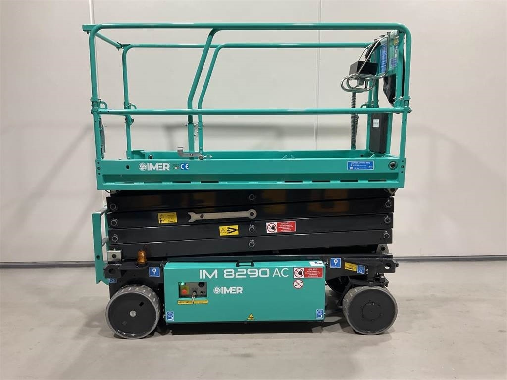 Imer IM 8290 AC - Scissor lift: picture 1 Imer IM 8290 AC - Scissor lift: picture 1