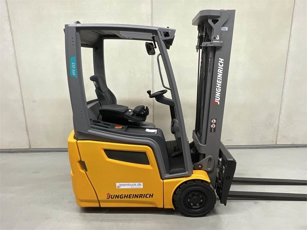 Jungheinrich EFG 213 - Electric forklift: picture 1 Jungheinrich EFG 213 - Electric forklift: picture 1