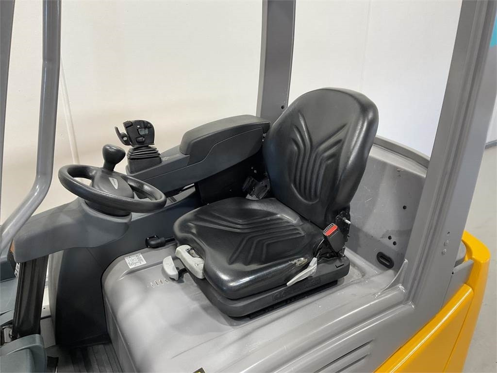 Jungheinrich EFG 216 - Electric forklift: picture 5 Jungheinrich EFG 216 - Electric forklift: picture 5