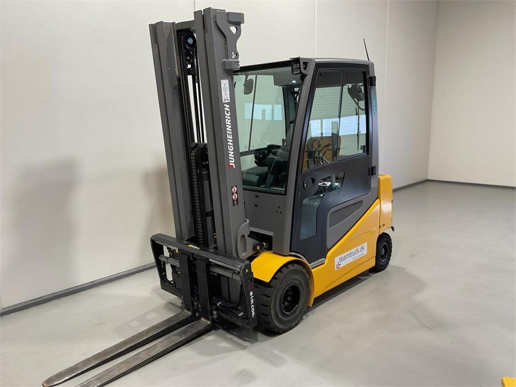 Jungheinrich EFG 425 - Electric forklift: picture 4 Jungheinrich EFG 425 - Electric forklift: picture 4