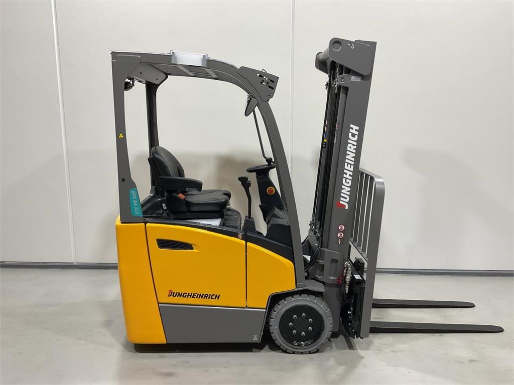 Jungheinrich EFG BA 113 - Electric forklift: picture 1 Jungheinrich EFG BA 113 - Electric forklift: picture 1