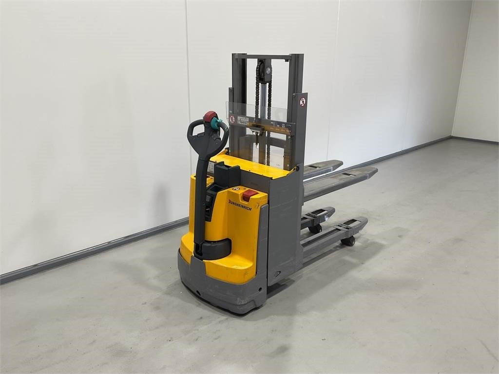 Jungheinrich EJD 118 - Stacker: picture 2 Jungheinrich EJD 118 - Stacker: picture 2