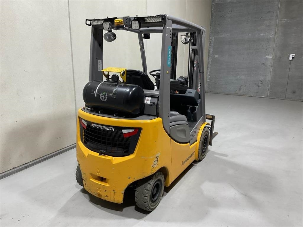 Jungheinrich TFG 316S - LPG forklift: picture 2 Jungheinrich TFG 316S - LPG forklift: picture 2