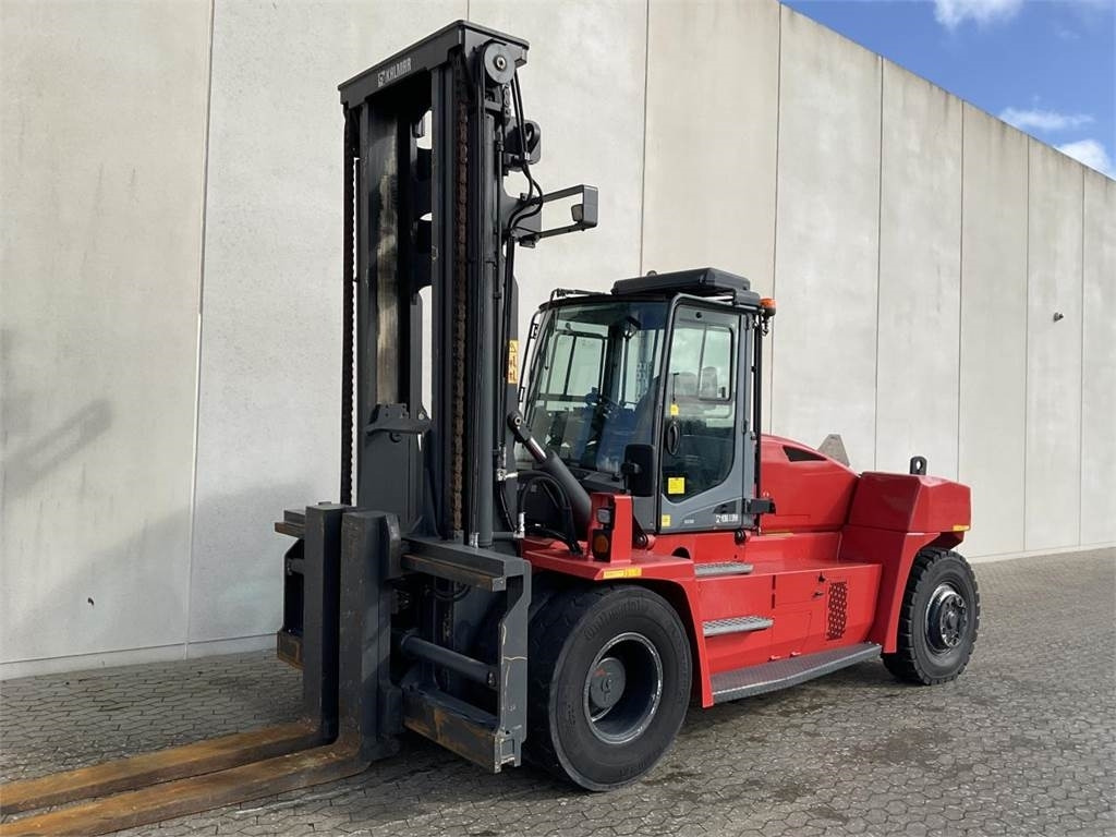 Kalmar DCG160-12 - Diesel forklift: picture 4 Kalmar DCG160-12 - Diesel forklift: picture 4