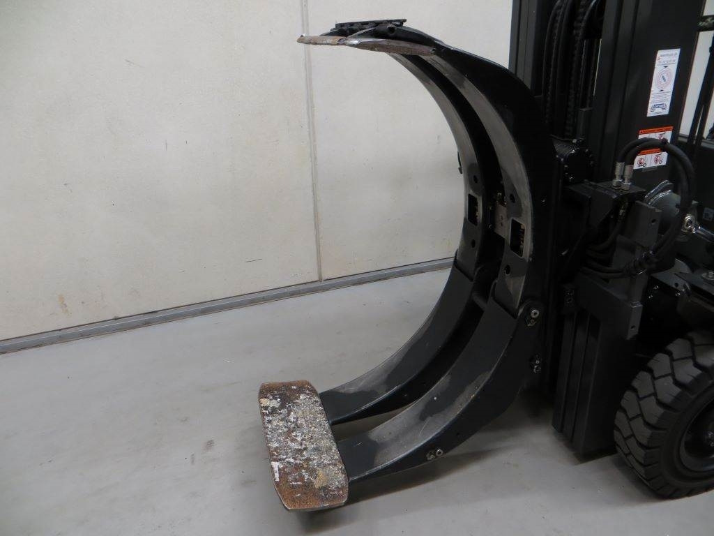 Meyer Roterende rulleklemme - Clamp: picture 2 Meyer Roterende rulleklemme - Clamp: picture 2