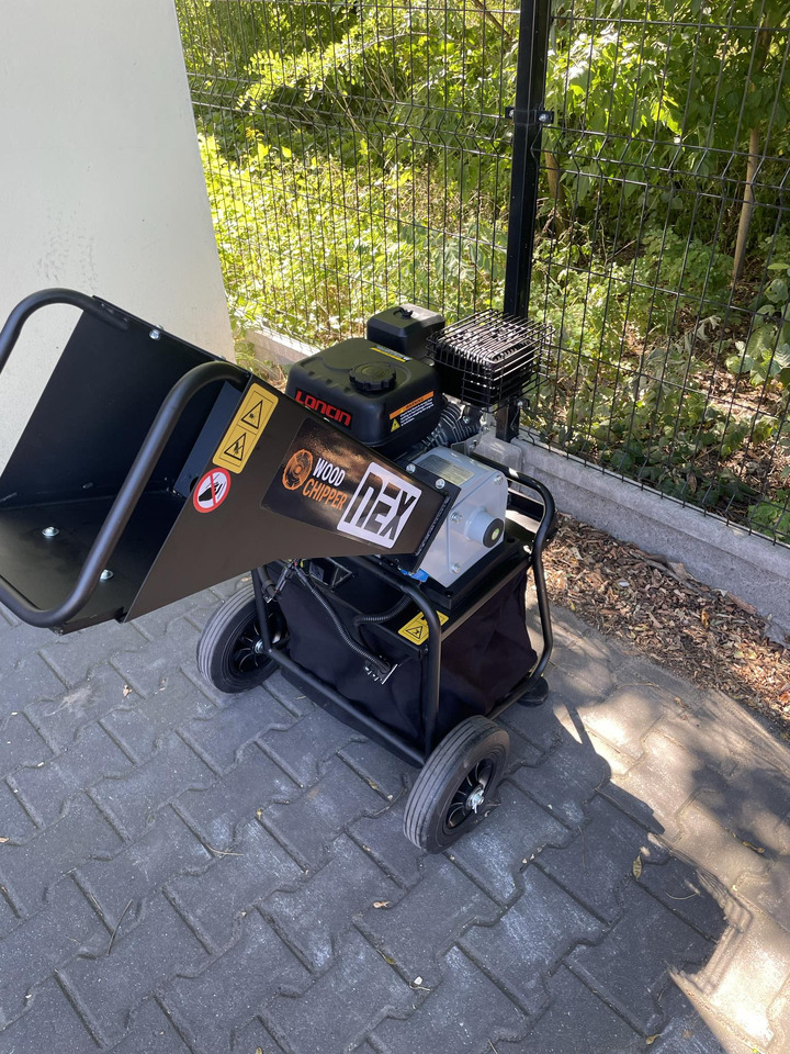 NEX GC50 - Wood chipper: picture 3 NEX GC50 - Wood chipper: picture 3