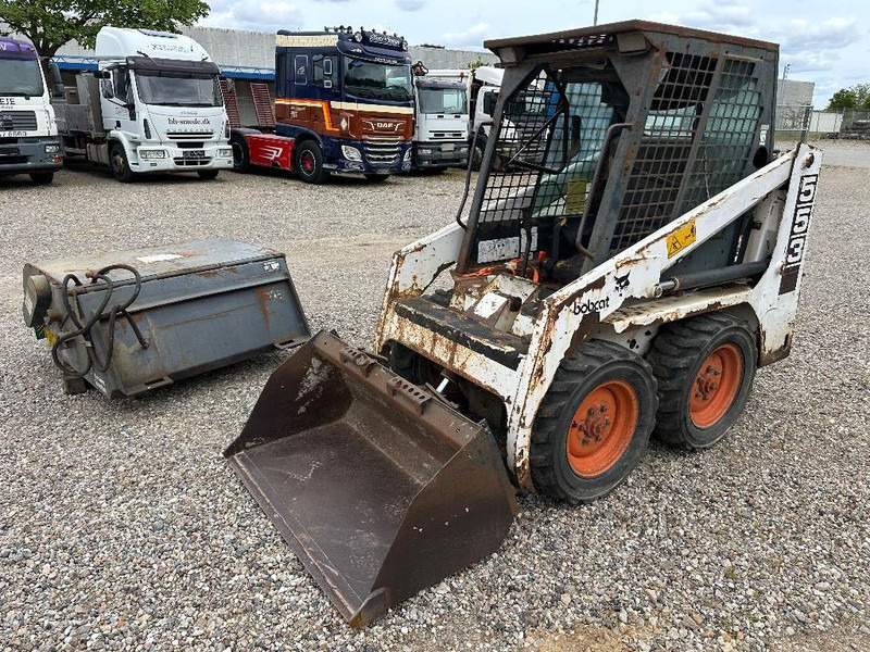 Bobcat 553 - Skid steer loader: picture 1 Bobcat 553 - Skid steer loader: picture 1