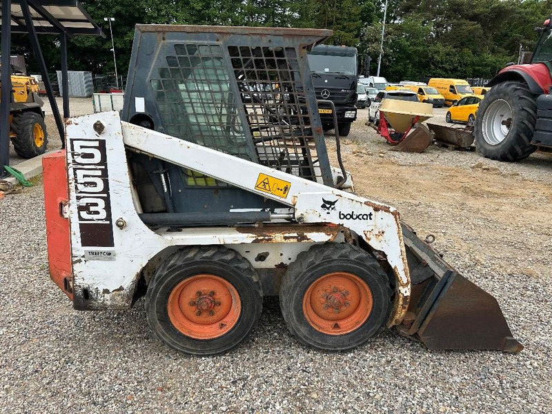 Bobcat 553 - Skid steer loader: picture 3 Bobcat 553 - Skid steer loader: picture 3