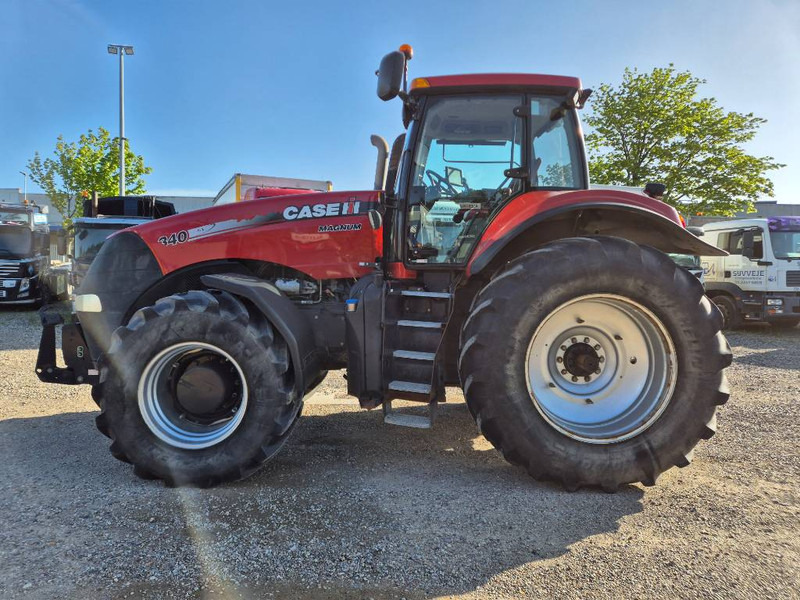 Case IH Magnum 340 - Farm tractor: picture 2 Case IH Magnum 340 - Farm tractor: picture 2