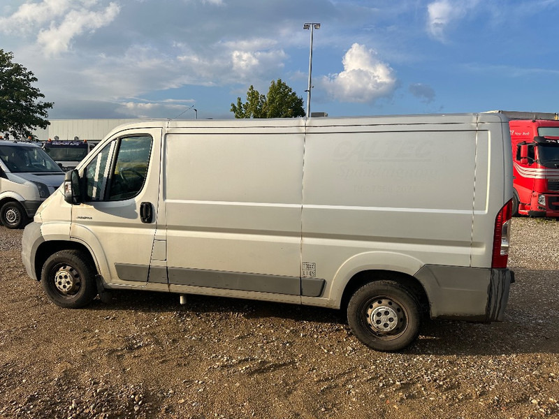 Citroën Jumper 2.2 HDI - Panel van: picture 5 Citroën Jumper 2.2 HDI - Panel van: picture 5