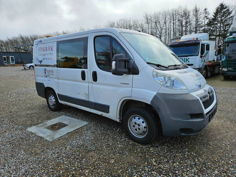 Citroën Jumper 33 2,2 HDi Werkstattwagen /workshop van - Small van: picture 2 Citroën Jumper 33 2,2 HDi Werkstattwagen /workshop van - Small van: picture 2