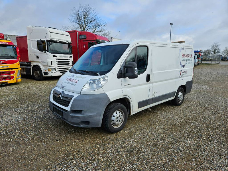 Citroën Jumper 33 2,2 HDi Werkstattwagen /workshop van - Small van: picture 1 Citroën Jumper 33 2,2 HDi Werkstattwagen /workshop van - Small van: picture 1