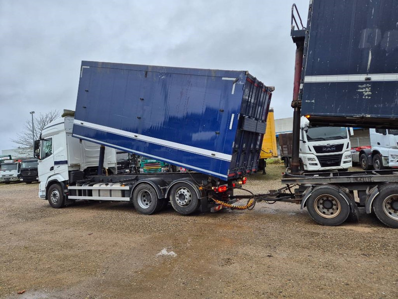 DAF XF 530 6x2 //Volume tipper // Biotransport - Tipper: picture 3 DAF XF 530 6x2 //Volume tipper // Biotransport - Tipper: picture 3