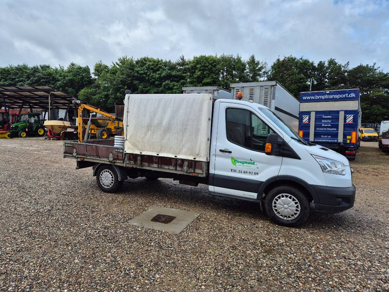Ford Transit 350 L4 Chassis 2,2 TDCi 125 Chassis - Panel van: picture 4 Ford Transit 350 L4 Chassis 2,2 TDCi 125 Chassis - Panel van: picture 4