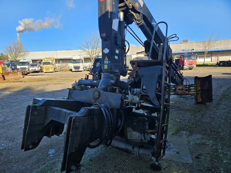 Hiab 166 E-4 Hipro - Loader crane: picture 4 Hiab 166 E-4 Hipro - Loader crane: picture 4