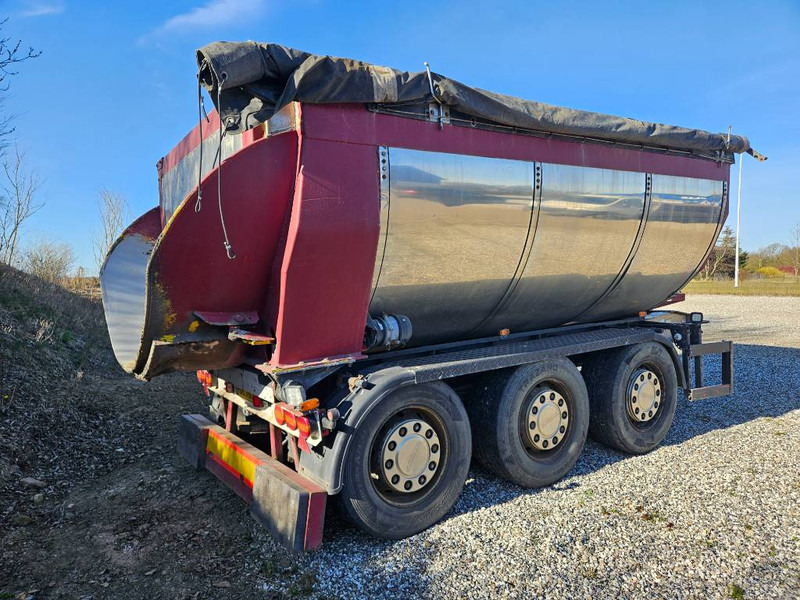 KEL-BERG Asfalt // 3axle // asphalt - Tipper trailer: picture 5 KEL-BERG Asfalt // 3axle // asphalt - Tipper trailer: picture 5