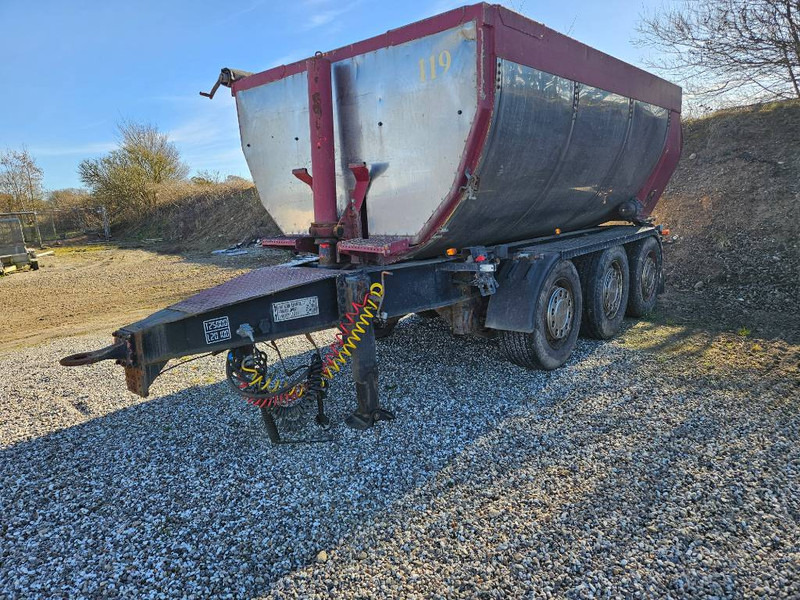 KEL-BERG Asfalt // 3axle // asphalt - Tipper trailer: picture 1 KEL-BERG Asfalt // 3axle // asphalt - Tipper trailer: picture 1