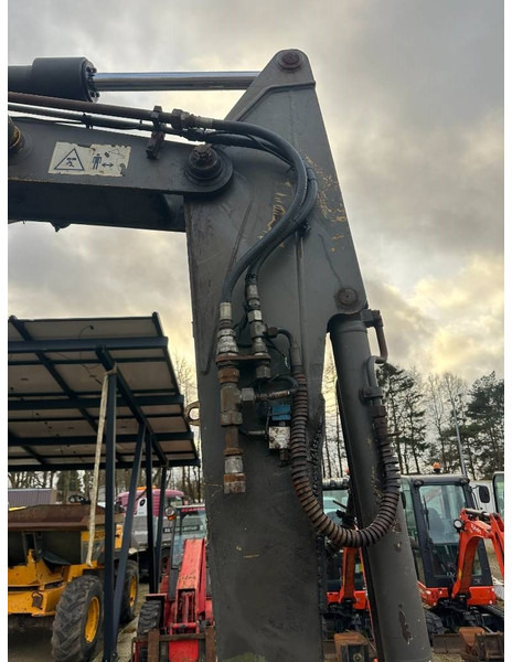 Mini excavator Komatsu PC 75: picture 6