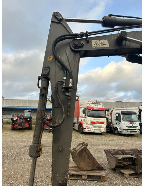 Mini excavator Komatsu PC 75: picture 17