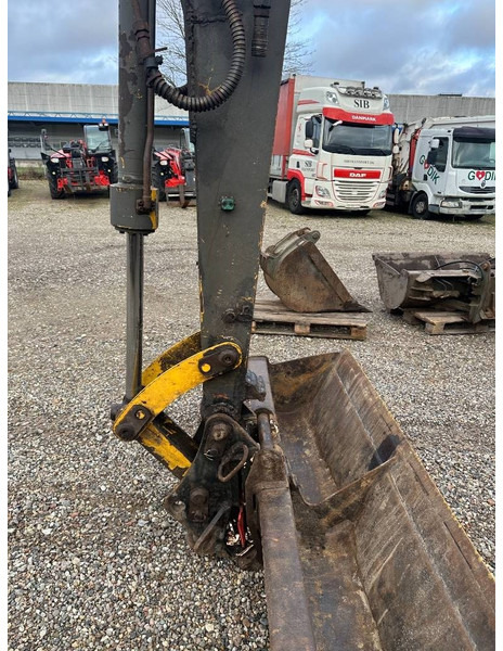 Mini excavator Komatsu PC 75: picture 16