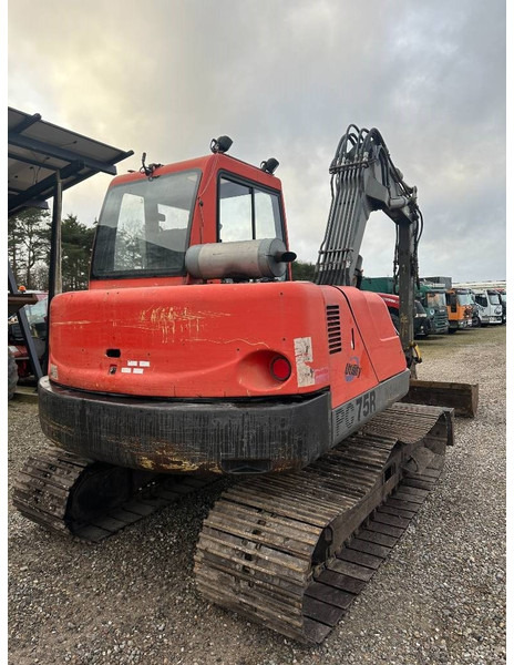 Mini excavator Komatsu PC 75: picture 11