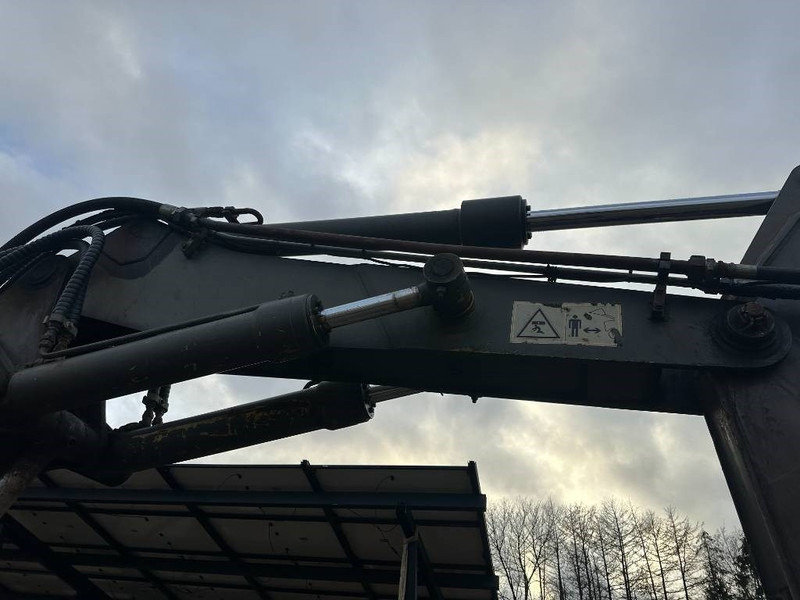 Mini excavator Komatsu PC 75: picture 7