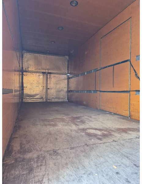 MAN TGM 12.280 // Lift // Sideopening on lease MAN TGM 12.280 // Lift // Sideopening: picture 10