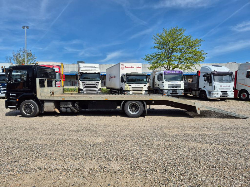 Mercedes-Benz Axor 1824 // Hydraulic Ramp // - Autotransporter truck: picture 2 Mercedes-Benz Axor 1824 // Hydraulic Ramp // - Autotransporter truck: picture 2
