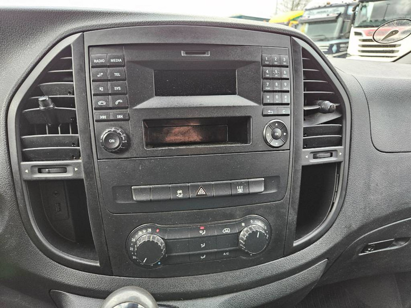 Small van Mercedes-Benz Vito 114 CDI //Kasten 114/116 CDI, Klima Lang//: picture 14