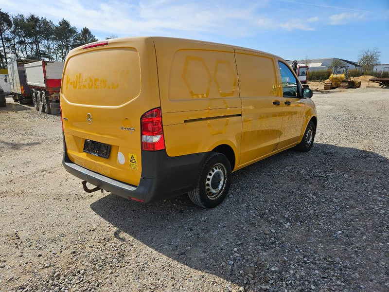 Mercedes-Benz Vito 114 CDI //Kasten 114/116 CDI, Klima Lang// - Small van: picture 5 Mercedes-Benz Vito 114 CDI //Kasten 114/116 CDI, Klima Lang// - Small van: picture 5