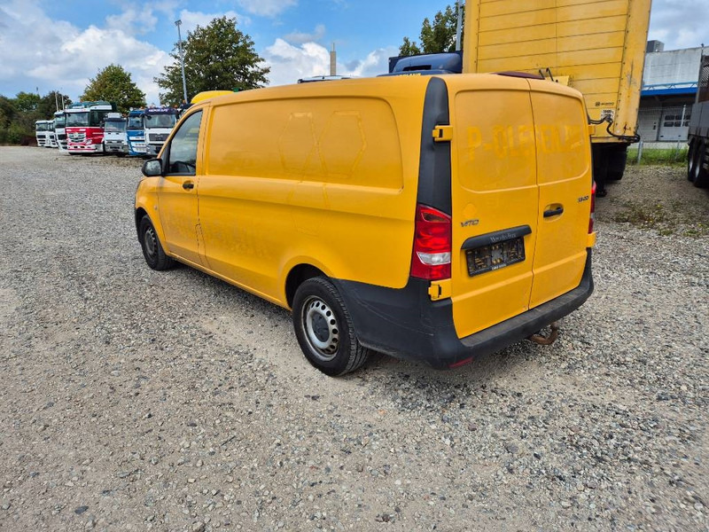 Mercedes-Benz Vito 116 2,2 CDi Complete aut. L - Small van: picture 3 Mercedes-Benz Vito 116 2,2 CDi Complete aut. L - Small van: picture 3