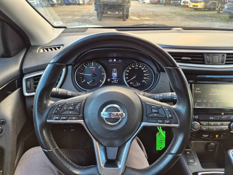 Box van Nissan QASHQAI 1,5 dCi 115 Tekna DCT Van 5d: picture 12 Box van Nissan QASHQAI 1,5 dCi 115 Tekna DCT Van 5d: picture 12