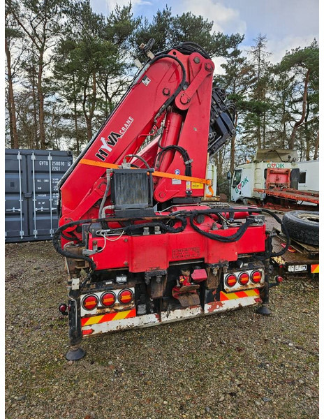 Scania Hyva HC291X E5 / Kran / Crane - Crane truck: picture 1 Scania Hyva HC291X E5 / Kran / Crane - Crane truck: picture 1