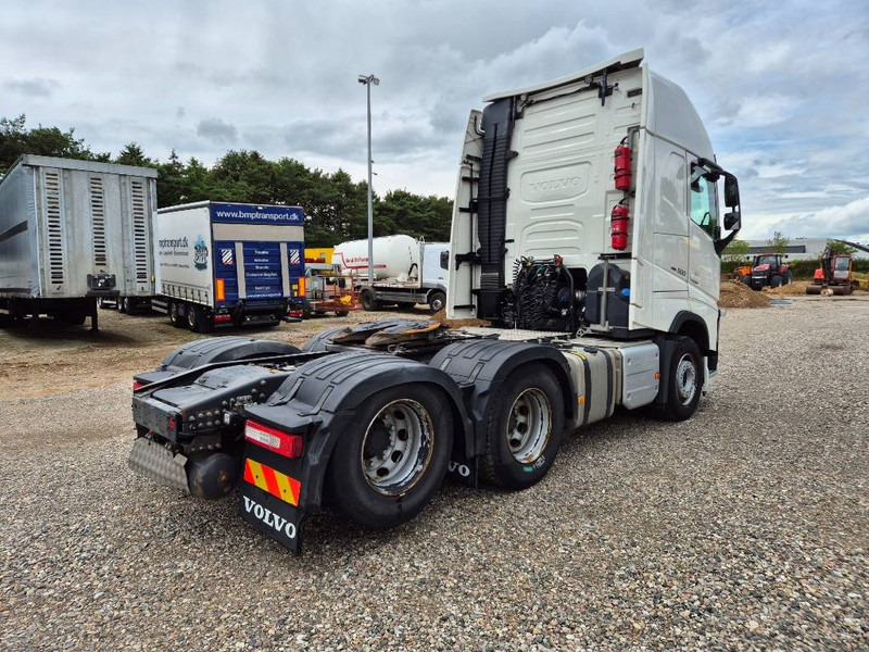Volvo FH 500 6x2 // Double boogie / LOW KM / ACC - Tractor unit: picture 5 Volvo FH 500 6x2 // Double boogie / LOW KM / ACC - Tractor unit: picture 5