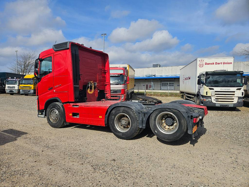 Volvo FH 500 6x2 // Hydraulic //ACC - Tractor unit: picture 4 Volvo FH 500 6x2 // Hydraulic //ACC - Tractor unit: picture 4