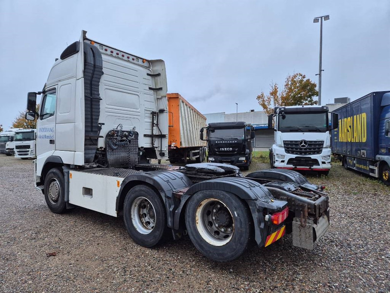 Volvo FH 500 6x2 // Hydraulic // Double boogie - Tractor unit: picture 3 Volvo FH 500 6x2 // Hydraulic // Double boogie - Tractor unit: picture 3