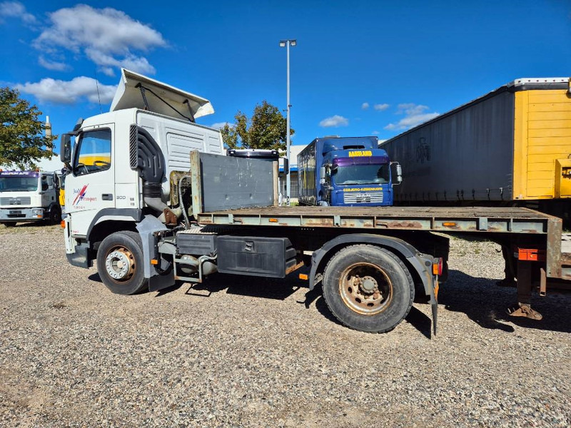 Volvo FM 300 // 4x2 // Manuel - Tractor unit: picture 3 Volvo FM 300 // 4x2 // Manuel - Tractor unit: picture 3