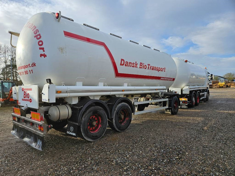 VM Tarm 3 axle Pellets - Tank trailer: picture 2 VM Tarm 3 axle Pellets - Tank trailer: picture 2