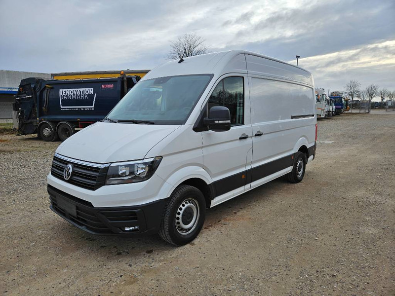 Volkswagen Crafter 35 // 4 motion 4x4 // AUT // 5 Doors - Panel van: picture 1 Volkswagen Crafter 35 // 4 motion 4x4 // AUT // 5 Doors - Panel van: picture 1