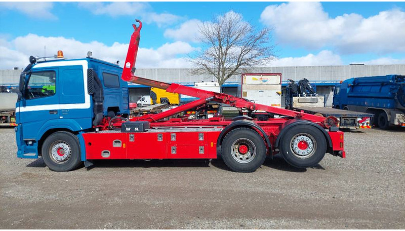 Volvo FM 450 6x2/4 // Hook / Kroghejs // - Hook lift truck: picture 1 Volvo FM 450 6x2/4 // Hook / Kroghejs // - Hook lift truck: picture 1