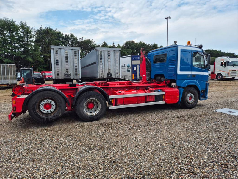 Volvo FM 450 6x2 //HOOK / Kroghejs// - Hook lift truck: picture 3 Volvo FM 450 6x2 //HOOK / Kroghejs// - Hook lift truck: picture 3