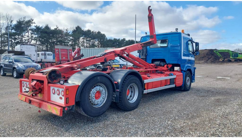 Volvo FM 450 6x2 // Hook / Kroghejs // - Hook lift truck: picture 4 Volvo FM 450 6x2 // Hook / Kroghejs // - Hook lift truck: picture 4