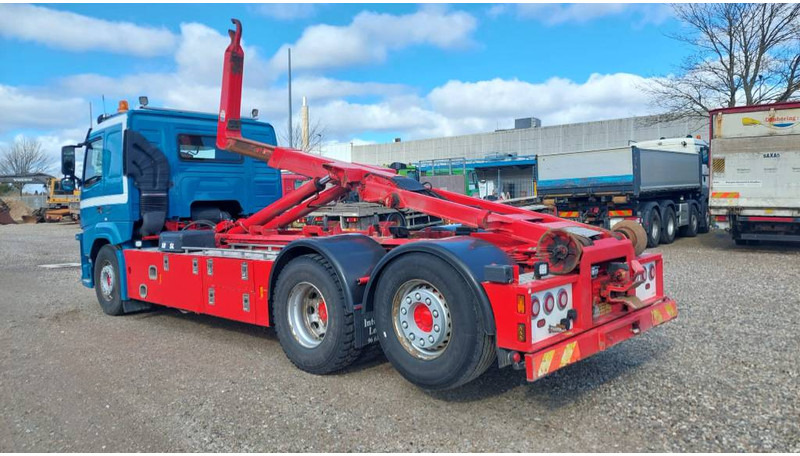 Volvo FM 450 6x2 // Hook / Kroghejs // - Hook lift truck: picture 3 Volvo FM 450 6x2 // Hook / Kroghejs // - Hook lift truck: picture 3